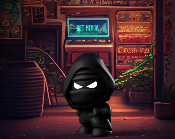 Betninja Casino banner mobil